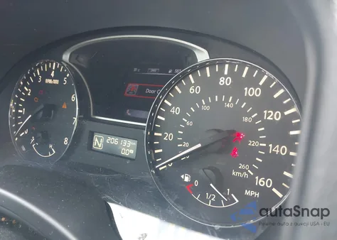 2015 Nissan Pathfinder Platinum/S/Sl/Sv из США, поврежденный, VIN 5N1AR2MM7FC671073